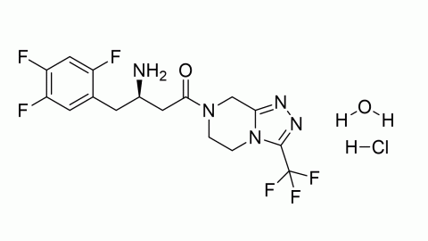 Sitagliptin Hydrochloride Hydrate Standard
