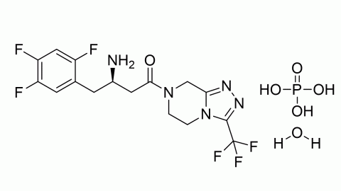 Sitagliptin Phosphate Hydrate Standard