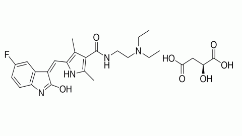 Sunitinib L-Malate Standard