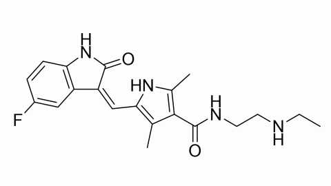 N-Desethyl Sunitinib