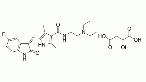 Sunitinib Malate Standard