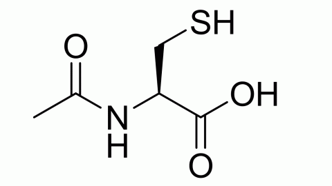 Acetylcysteine