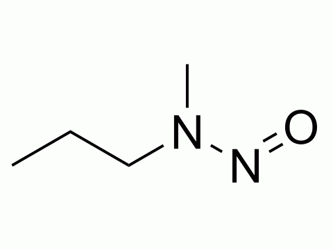 N-Nitroso-N-methyl-N-propylamine