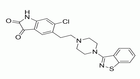 Ziprasidone EP Impurity - B