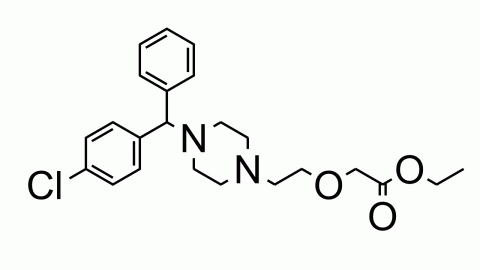 Cetirizine Ethyl Ester (USP RC A)