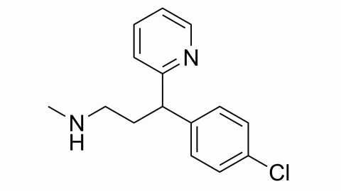 chlorpheniramine EP Impurity - C