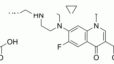 Ciprofloxacin