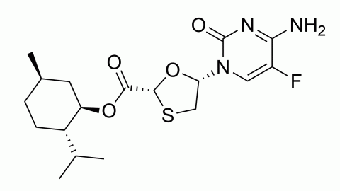 Emtricitabine Methyl Ester Impurity