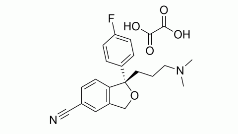 Escitalopram Oxalate