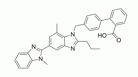 Telmisartan - Impurity B