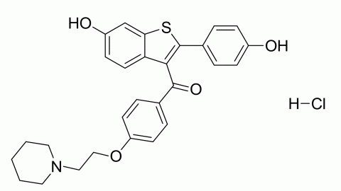 Raloxifene Hydrochloride Standard