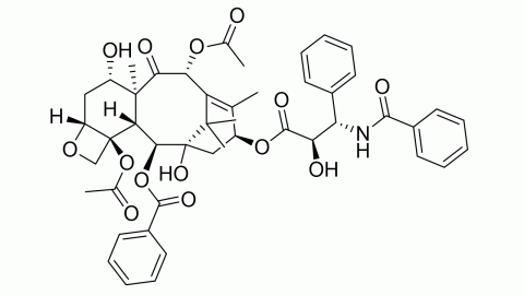 Paclitaxel Standard