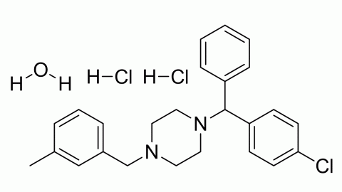 Meclizine Standard