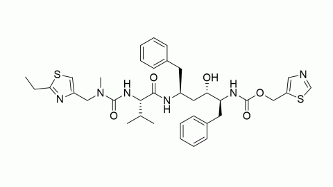 Ritonavir EP Impurity I