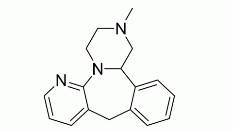 Mirtazapine Standard