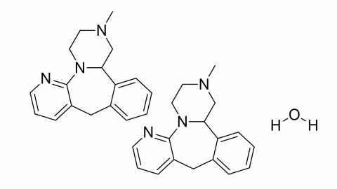 Mirtazapine Hemihydrate Standard