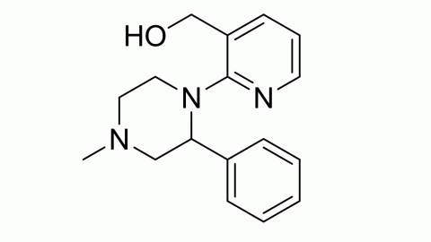 Mirtazapine EP Impurity B