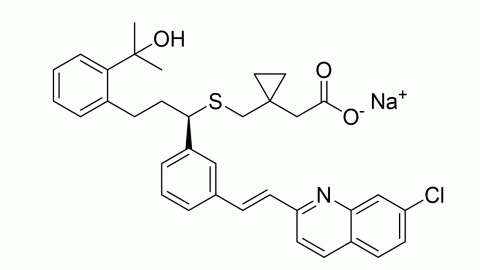 Montelukast Sodium Standard