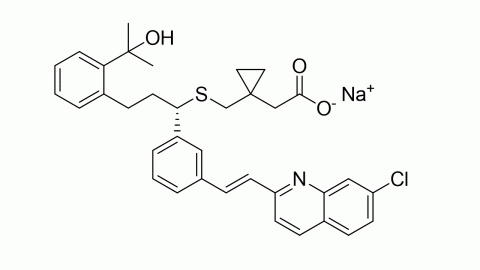 Montelukast EP Impurity A