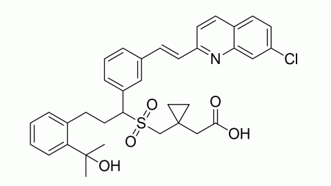 Montelukast Sulfone