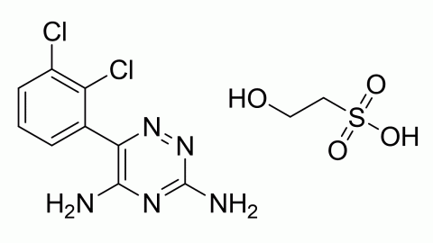 Lamotrigine Isethionate Standard