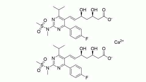 Rosuvastatin Calcium Standard