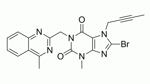 Linagliptin Impurity 1