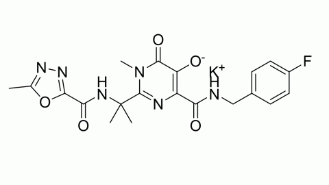 Raltegravir Potassium Standard