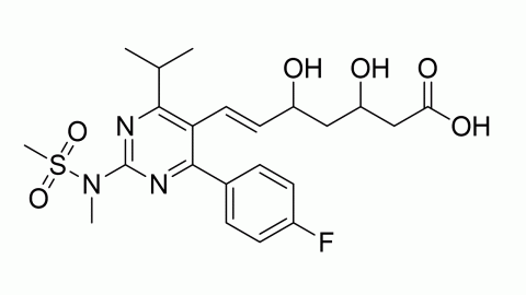 Rosuvastatin Acid Standard