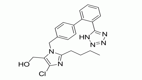 Losartan Standard