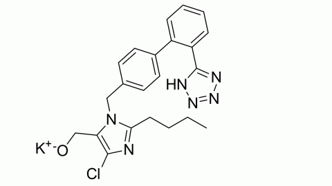 Losartan Potassium Standard