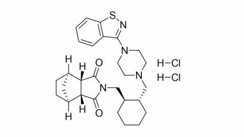 Lurasidone Dihydrochloride