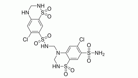 Hydrochlorothiazide EP Impurity C