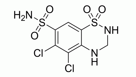 5-Chloro Hydrochlorothiazide