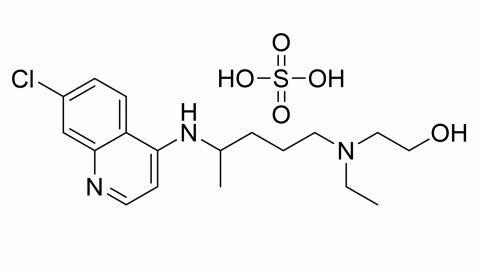 Hydroxychloroquine Sulfate Standard