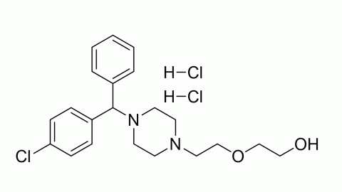 Hydroxyzine Dihydrochloride Standard