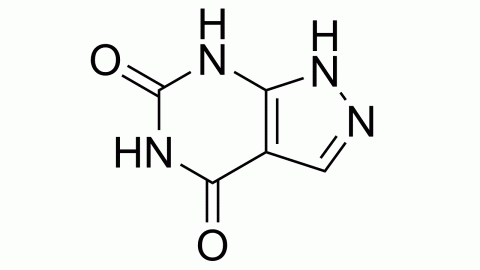 Oxypurinol