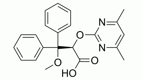 Ambrisentan (R)-Isomer 