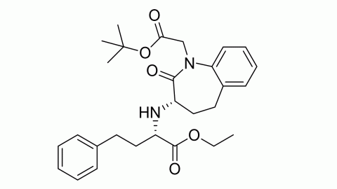 Benazepril Tert-Butyl Ester 