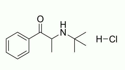 Bupropion Deschloro Impurity