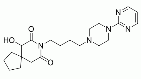 6’-Hydroxy Buspirone