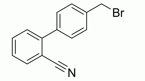 Irbesartan Bromo Nitrile Impurity