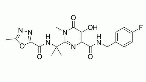 Raltegravir Standard