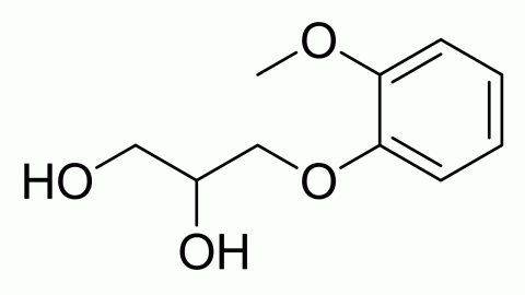 Guaifenesin Standard