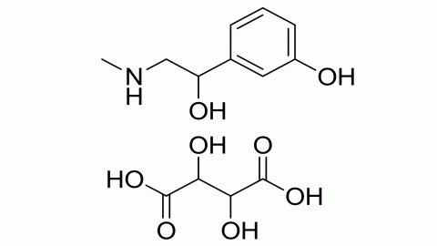 Phenylephrine Bitartrate Standard