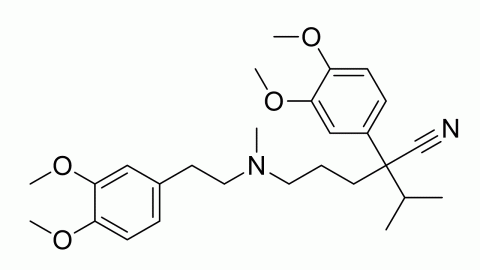 Verapamil 