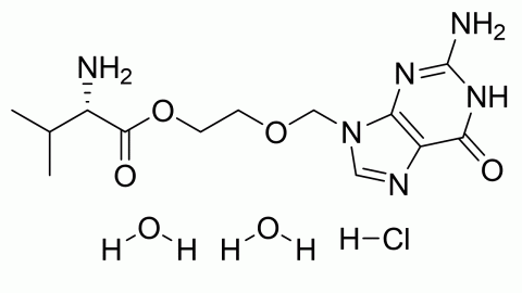 Valaciclovir Hydrochloride Dihydrate