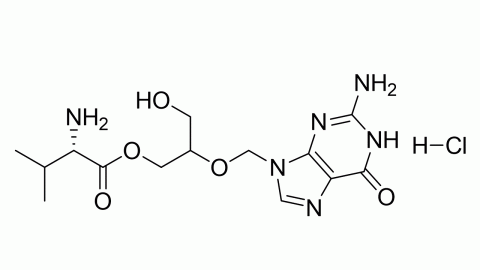 Valganciclovir Hydrochloride