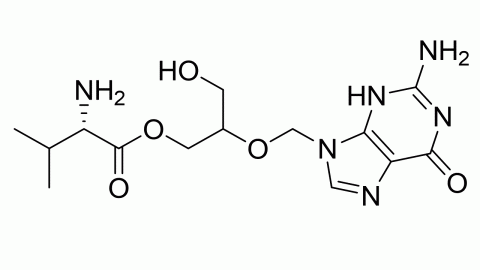 Valganciclovir 