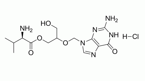 Valganciclovir Hydrochloride - Impurity T (Hydrochloride Salt)